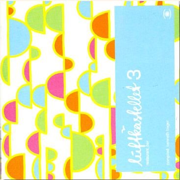 Cover for Luftkastellet 3 (CD) (2013)