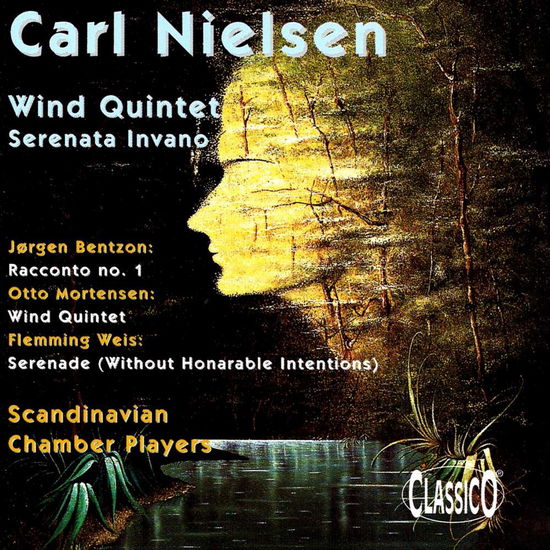 Wind Quintet - Carl Nielsen - Music - CLASSICO - 5709644976386 - April 27, 1999