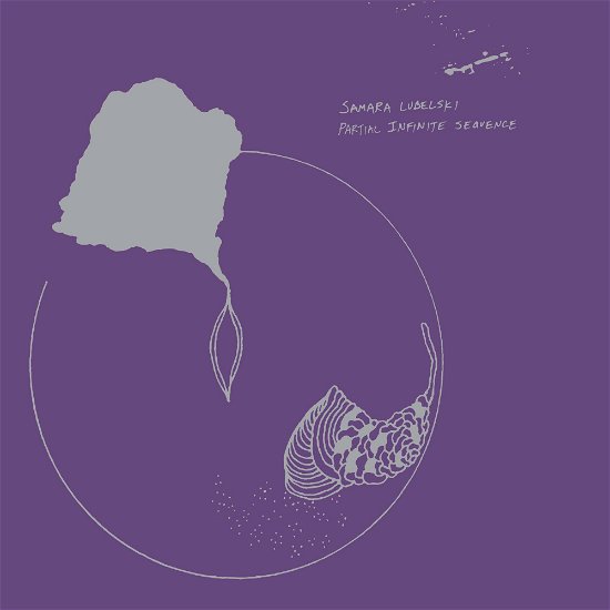Partial Infinite Sequence - Samara Lubelski - Música - SI / RED /  RELATIVE PITCH RECORD - 5902249002386 - 16 de outubro de 2020