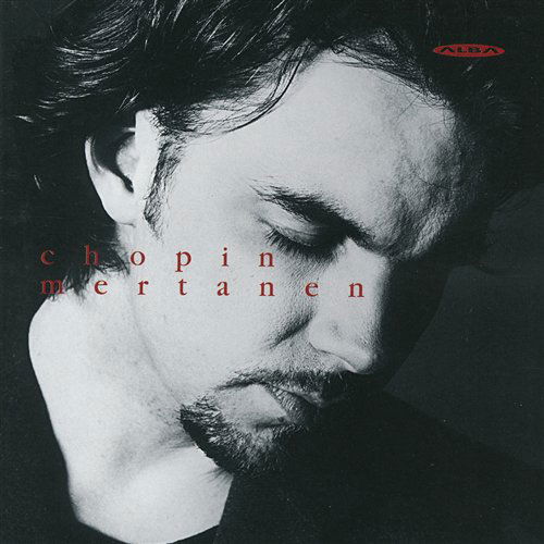 Cover for Chopin,f. / Mertanen · Chopin: Piano Music (CD) (2000)