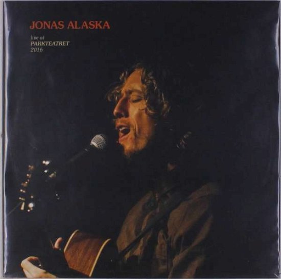 Cover for Alaska Jonas · Live at Parkteatret (LP) (2019)