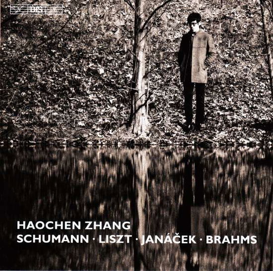 Plays Schumann Liszt Janacek  Brahms - Haochen Zhang - Musikk - BIS - 7318599922386 - 31. mars 2017