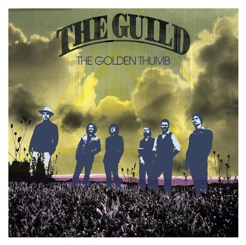Cover for Guild · Guild - Golden Thumb (CD) (2008)