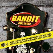 Bandit Unplugged · Vol. 1-bandit Unplugged (CD) [Digipak] (2012)