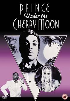 Cover for Prince · Prince - Under The Cherry Moon (DVD) [Special edition] (2004)