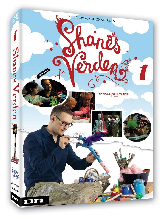 Cover for Shanes Verden · Shanes Verden 1 (DVD) (2009)
