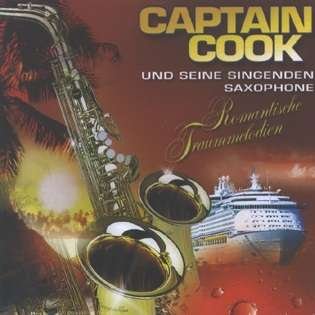Cover for Captain Cook · Romantische Traum...vol.3 (CD) (2006)