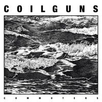 Cover for Coilguns · Commuters (CD) [Reissue edition] (2018)