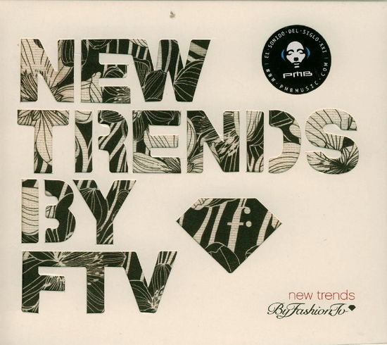 New Trends By Ftv - V/A - Musik - MUSIC BROKERS - 7798141330386 - 23. januar 2009