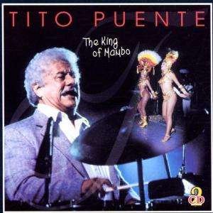 Cover for Tito Puente · King Of Mambo (CD)