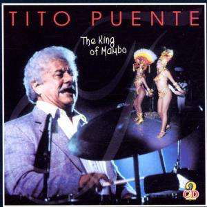 Cover for Tito Puente · King Of Mambo (CD)