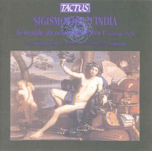 Le Musiche Da Cantar - D'india - Music - TACTUS - 8007194101386 - 1999