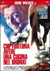 Cover for Che Fortuna Avere Una Cugina N (DVD) (2015)