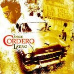 Cover for Jorge Cordero · Latino (CD)