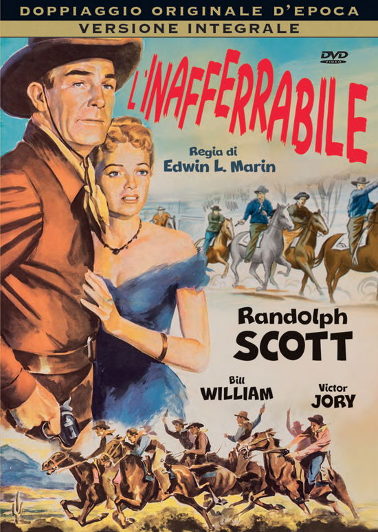 L'inafferrabile (1949) - Cast - Film - A&R Productions - 8023562014386 - 