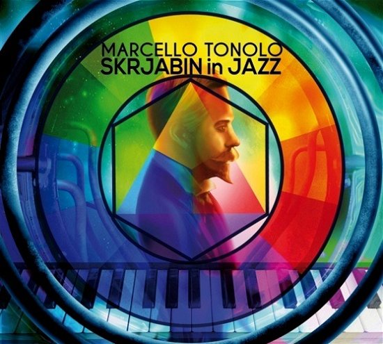 Skrjabin in Jazz - Marcello Tonolo - Musik - CALIGOLA - 8033433292386 - 22. juni 2018