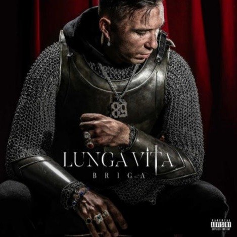 Lunga Vita - Briga - Musik - BELIEVE - 8051411746386 - 17. december 2021