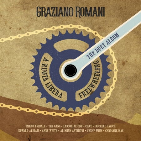 Ruota Libera / Freewheeling - Graziano Romani - Musiikki - ROUTE 61 - 8056518310386 - perjantai 9. marraskuuta 2018