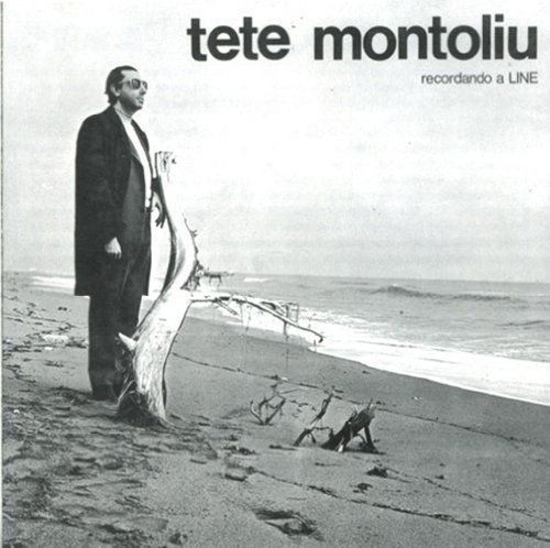 Cover for Tete Montoliu · Recordando A Line (CD) (1995)