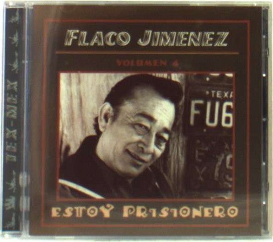 Cover for Flaco Jimenez · Volumen 4 (CD) (2000)