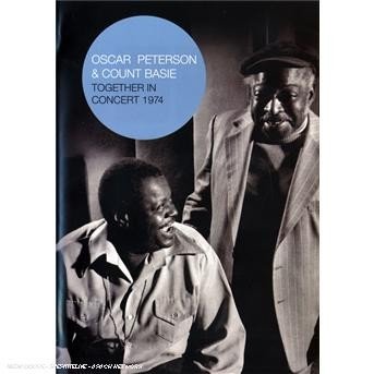 Cover for Oscar Peterson · Together in Concert 1974 (DVD) (2008)