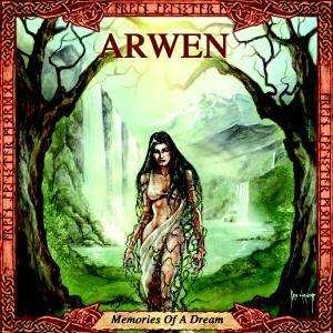 Cover for Arwen · Memories of a Dream (CD) (2002)