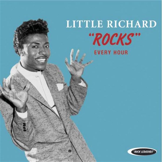 Rocks -Every Hour - Little Richard - Musik - DISKY - 8711539036386 - 15. december 2011