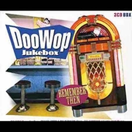 Doowop Jukebox / Various - Doowop Jukebox / Various - Musik - GOLDEN STARS - 8712177046386 - 19 februari 2007