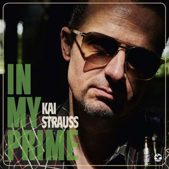 Cover for Kai Strauss · In My Prime (CD) (2020)