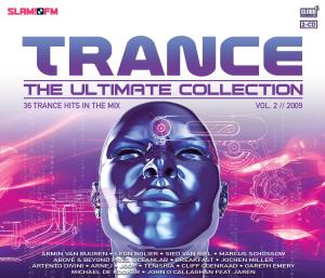 Cover for Trance:Ultimate 2009/2 (CD) (2009)