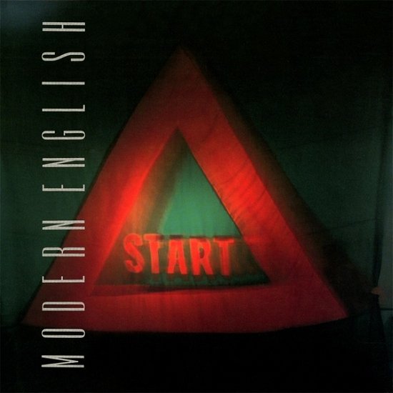 Cover for Modern English · Stop Start (CD) (2022)