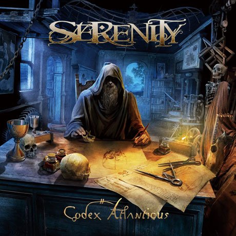 Cover for Serenity · Codex Atlanticus (CD) [Bonus Tracks edition] (2016)