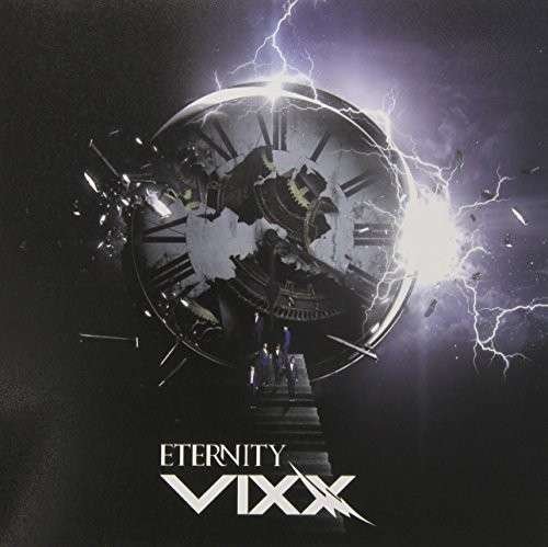 Cover for Vixx · Eternity (4 Single Album) (CD) (2014)