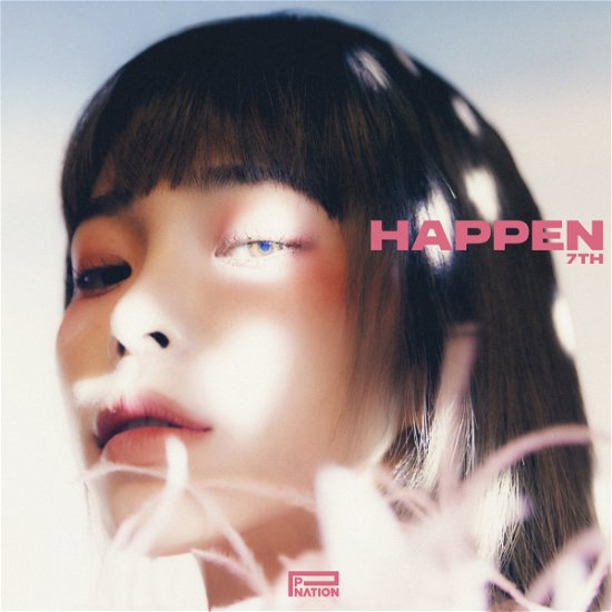 Cover for Heize · HAPPEN (CD/Merch) (2021)