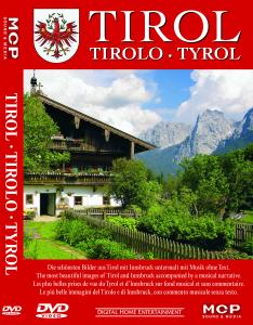 Cover for Tirol-innsbruck (DVD-Audio) (2008)
