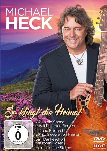 Cover for Michael Heck · So Klingt Die Heimat (DVD) (2018)
