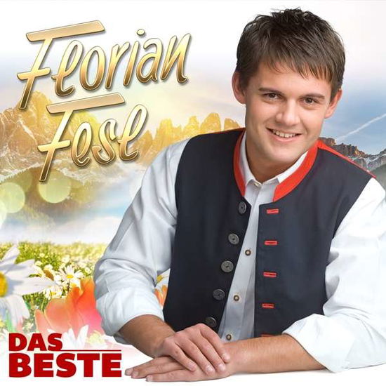 Cover for Florian Fesl · Das Beste (CD) (2020)