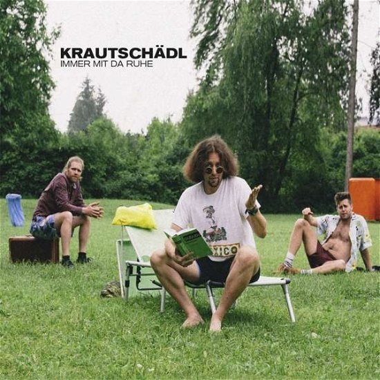 Cover for Krautschädl · Immer Mit Da Ruhe (CD) (2015)