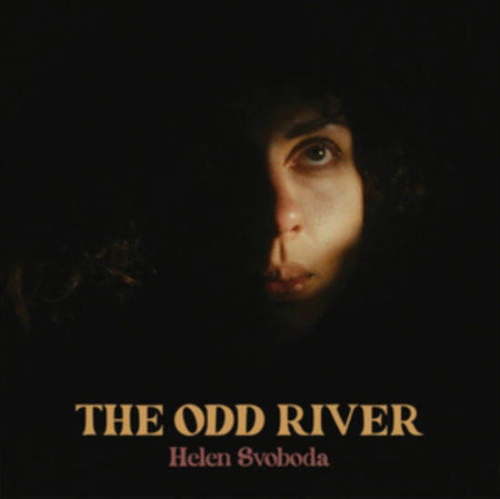 Cover for Helen Svoboda · Odd River (CD) (2023)