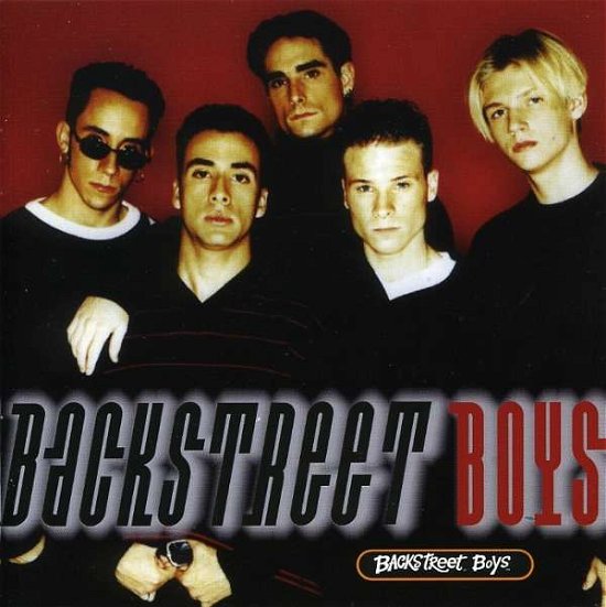 Cover for Backstreet Boys (CD) (2005)