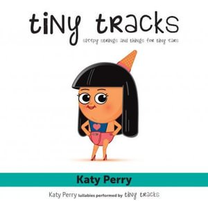 Cover for Tiny Tracks · Tiny Tracks-katy Perry (CD)