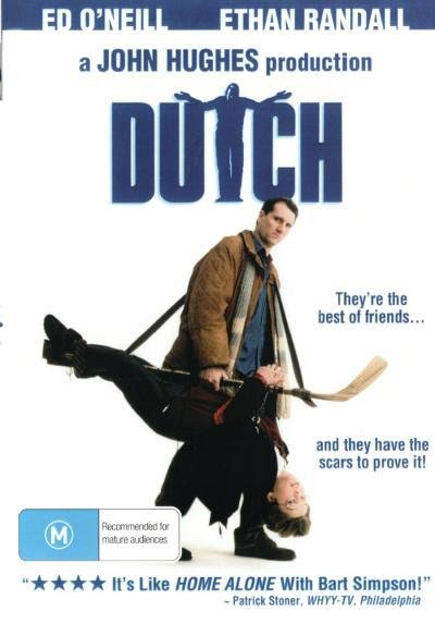 Dutch - DVD - Films - COMEDY - 9332412010386 - 5 augustus 2014