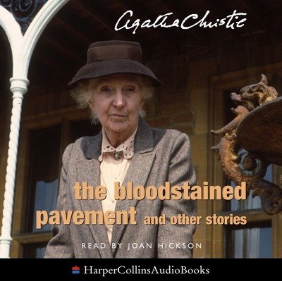 Cover for Agatha Christie · The Bloodstained Pavement (N/A)