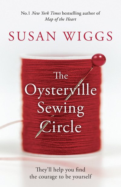 Cover for Susan Wiggs · The Oysterville Sewing Circle (Pocketbok) (2019)