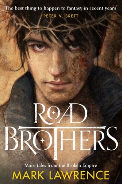 Cover for Mark Lawrence · Road Brothers (Innbunden bok) [Epub edition] (2017)