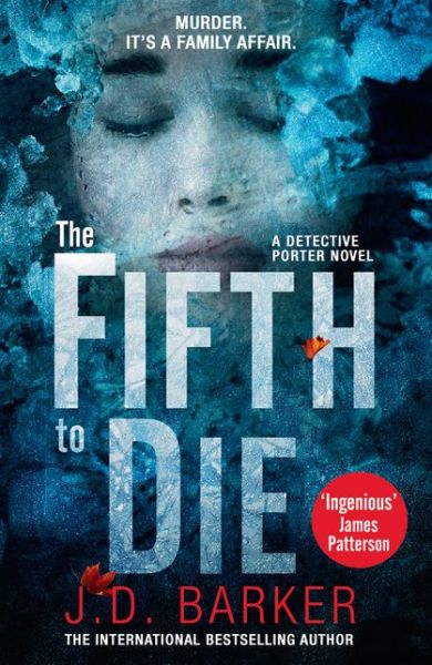 Cover for J.D. Barker · The Fifth to Die (Paperback Bog) (2018)