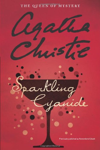 Cover for Agatha Christie · Sparkling Cyanide (Book) [Reissue edition] (2012)