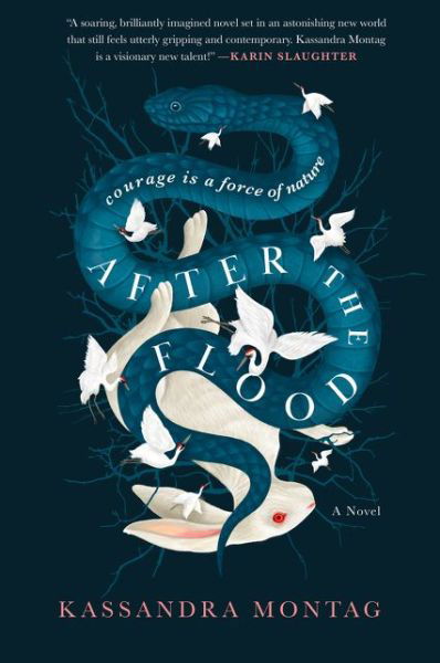 Cover for Kassandra Montag · After the Flood: A Novel (Paperback Book) (2020)