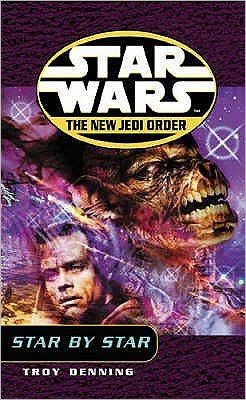 Cover for Troy Denning · Star Wars: The New Jedi Order - Star By Star - Star Wars (Paperback Book) (2002)