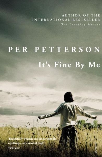 Cover for Per Petterson · It's Fine By Me (Paperback Bog) (2012)